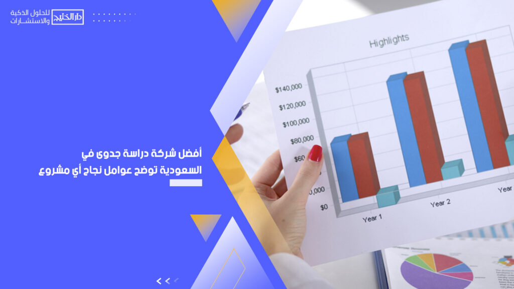 أفضل شركة دراسة جدوى في السعودية توضح عوامل نجاح أي مشروع