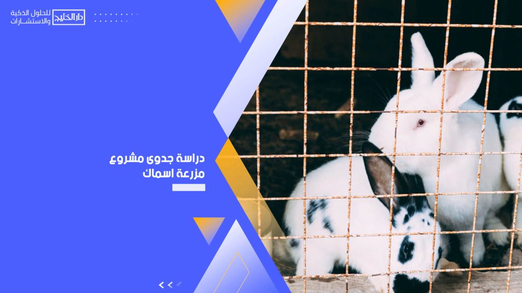 دراسة جدوى مشروع مزرعة أرانب